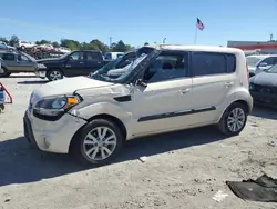 Salvage cars for sale at Montgomery, AL auction: 2013 KIA Soul +