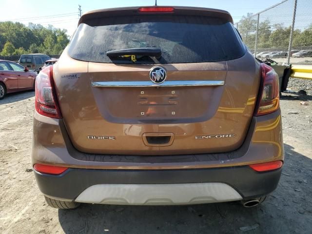 2017 Buick Encore Preferred II