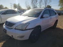 Carros salvage a la venta en subasta: 2005 Lexus RX 330