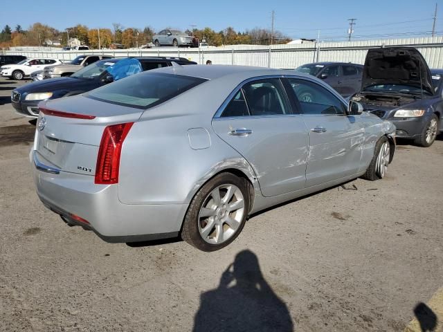 2014 Cadillac ATS