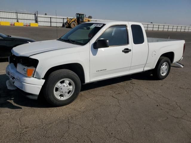 2005 Chevrolet Colorado