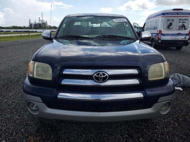 2003 Toyota Tundra Access Cab SR5