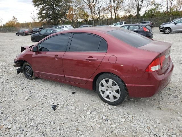 2010 Honda Civic LX