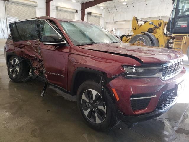 2022 Jeep Grand Cherokee Limited 4XE