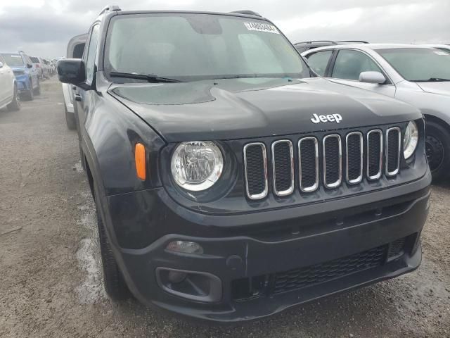 2016 Jeep Renegade Latitude