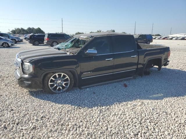 2016 GMC Sierra K1500 Denali