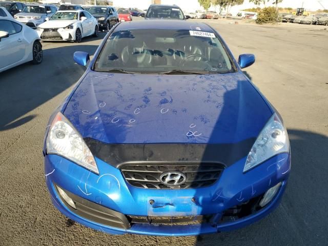 2011 Hyundai Genesis Coupe 2.0T