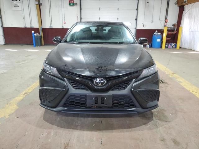 2024 Toyota Camry SE Night Shade