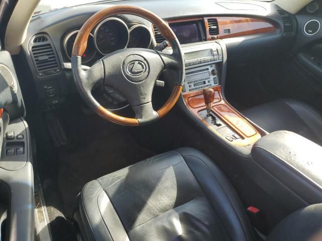 2004 Lexus SC 430