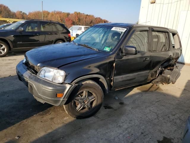 2001 Honda CR-V EX