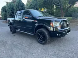 2012 Ford F150 Supercrew en venta en Portland, OR