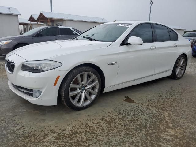 2011 BMW 535 I