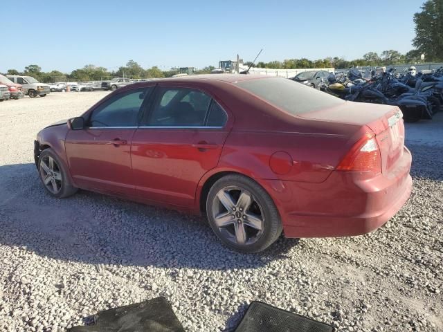 2011 Ford Fusion Sport