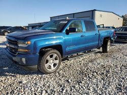 Chevrolet Vehiculos salvage en venta: 2017 Chevrolet Silverado K1500 LT