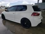 2012 Volkswagen Golf R