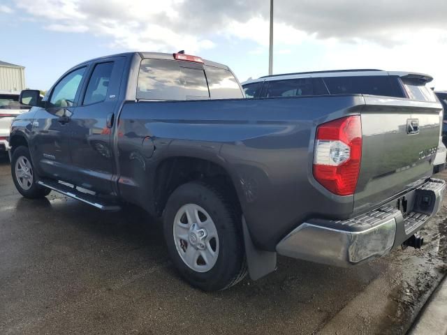 2021 Toyota Tundra Double Cab SR