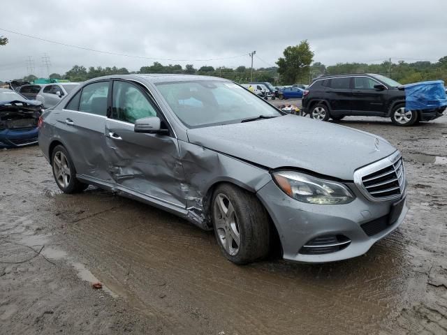 2014 Mercedes-Benz E 350 4matic