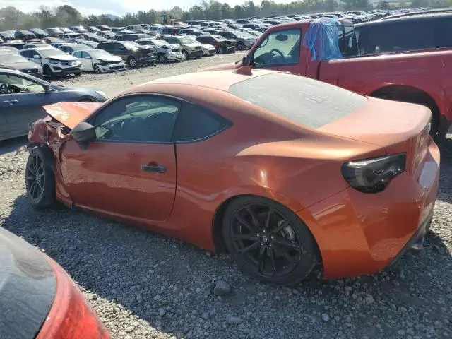 2017 Toyota 86 Base