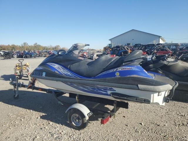 2005 Yamaha FX Cruiser