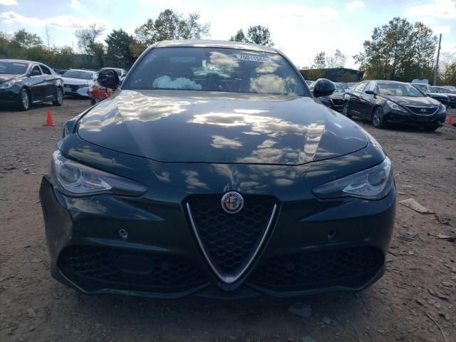 2020 Alfa Romeo Giulia TI