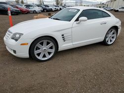 Chrysler Crossfire salvage cars for sale: 2005 Chrysler Crossfire Limited