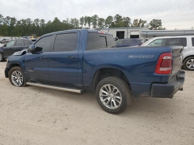 2023 Dodge 1500 Laramie