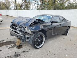 Dodge salvage cars for sale: 2012 Dodge Charger R/T