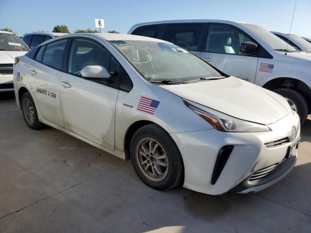 2019 Toyota Prius