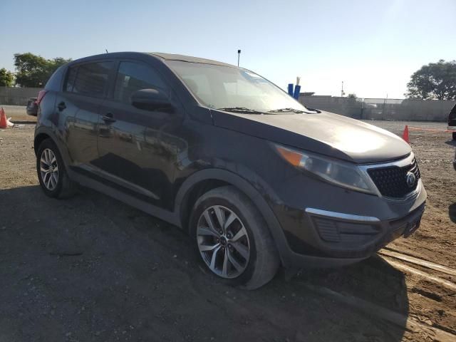 2016 KIA Sportage LX