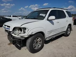 Toyota Vehiculos salvage en venta: 2006 Toyota Sequoia SR5