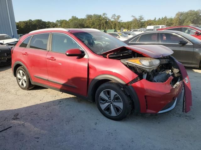 2017 KIA Niro FE