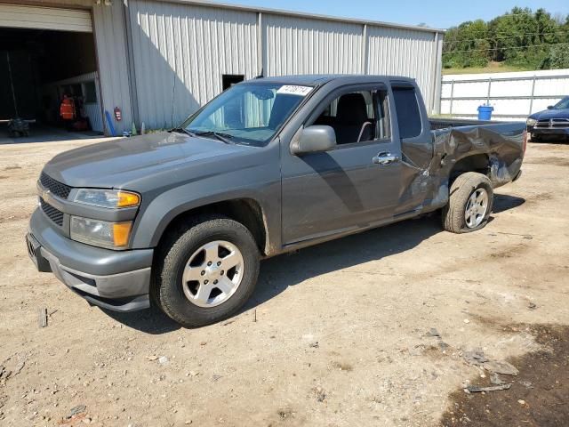 2012 Chevrolet Colorado LT