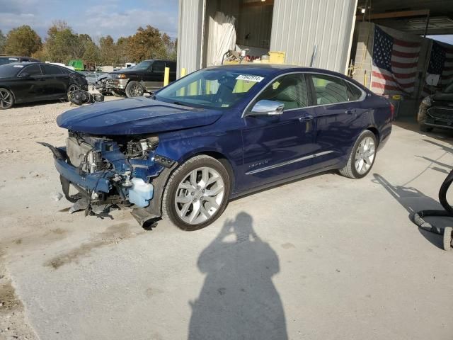 2014 Chevrolet Impala LTZ