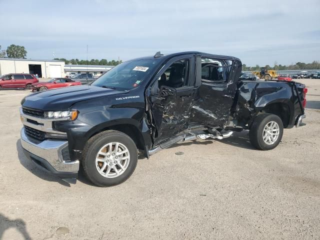 2019 Chevrolet Silverado C1500 LT