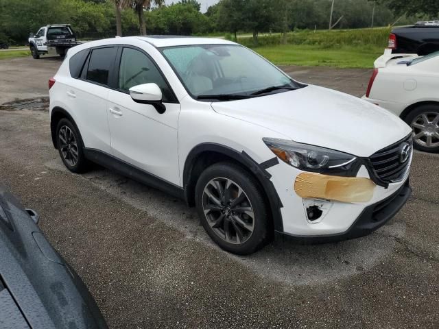 2016 Mazda CX-5 GT