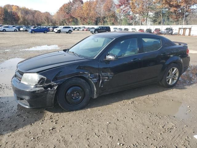 2014 Dodge Avenger SXT