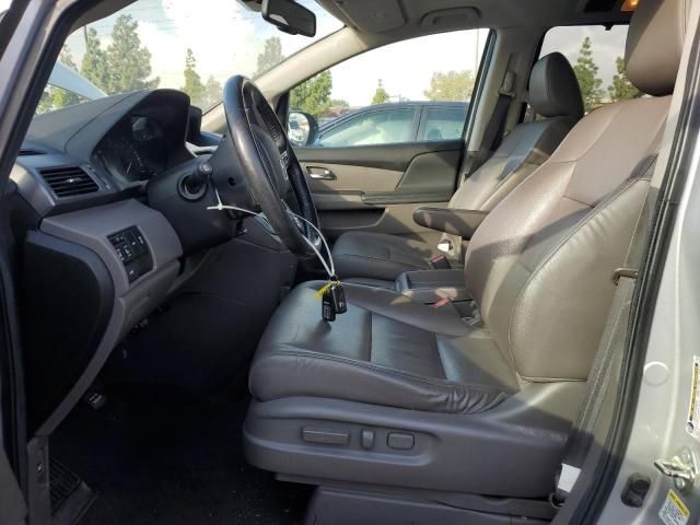 2014 Honda Odyssey EXL