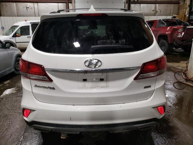 2017 Hyundai Santa FE SE