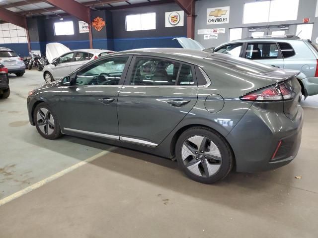 2021 Hyundai Ioniq SEL