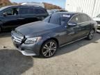 2015 Mercedes-Benz C 300 4matic