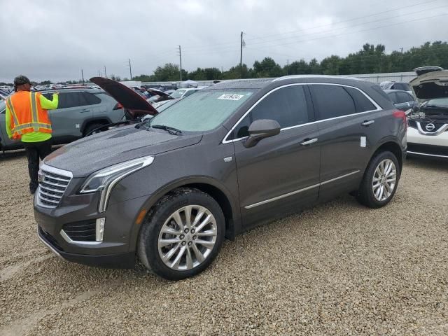 2019 Cadillac XT5 Platinum