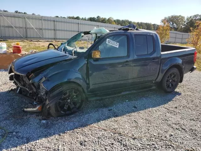 2020 Nissan Frontier S