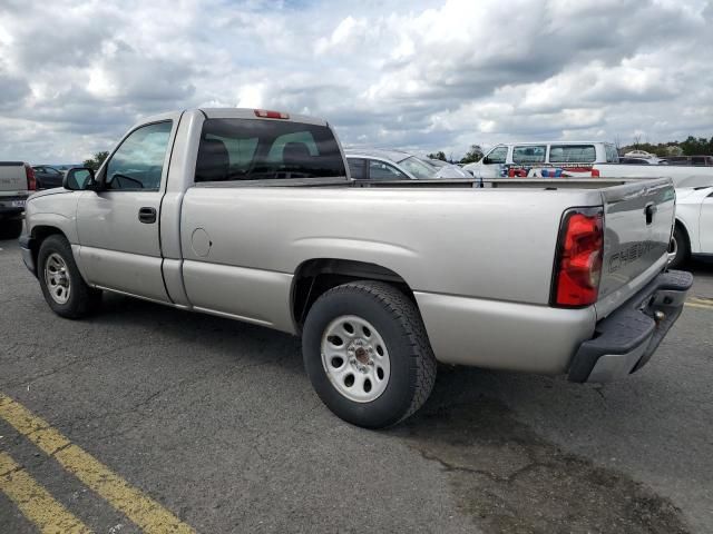 2006 Chevrolet Silverado C1500