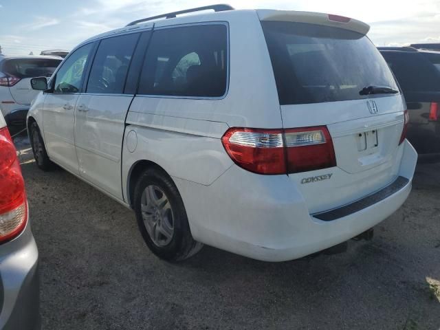 2006 Honda Odyssey EXL