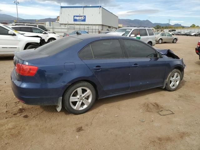 2012 Volkswagen Jetta TDI