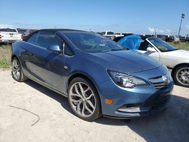 2016 Buick Cascada Premium