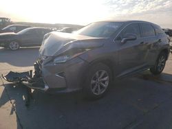 Lexus Vehiculos salvage en venta: 2018 Lexus RX 350 Base