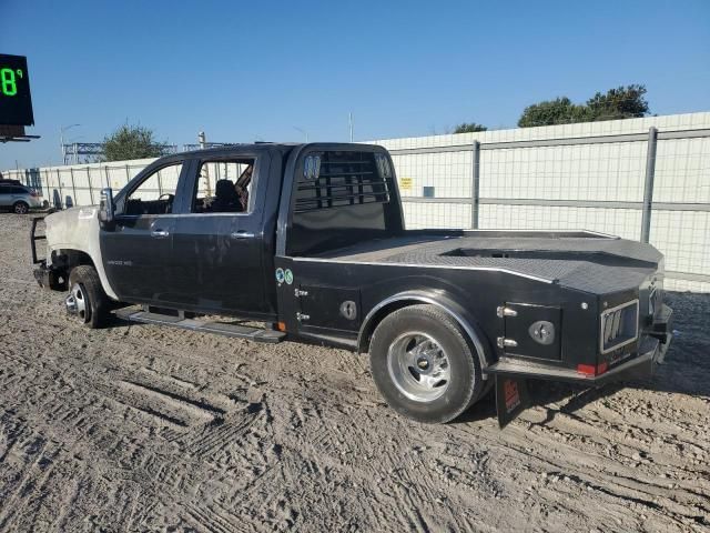 2021 Chevrolet Silverado K3500 High Country