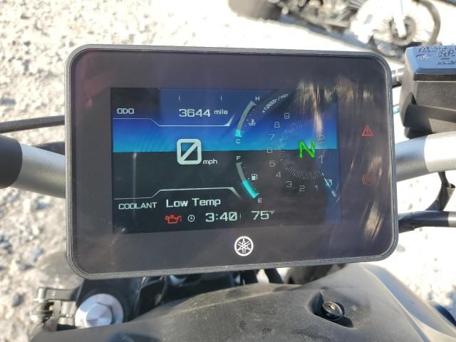 2024 Yamaha MT07