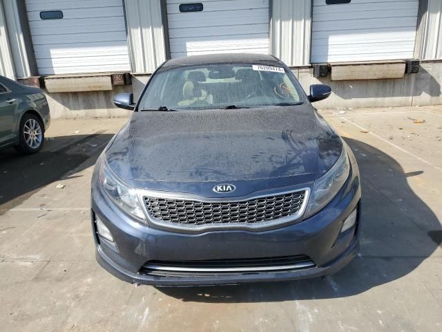 2014 KIA Optima Hybrid